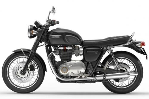 Mẫu xe mang đậm phong cách cổ điển Triumph 300 - 350cc sẽ sớm được ra mắt