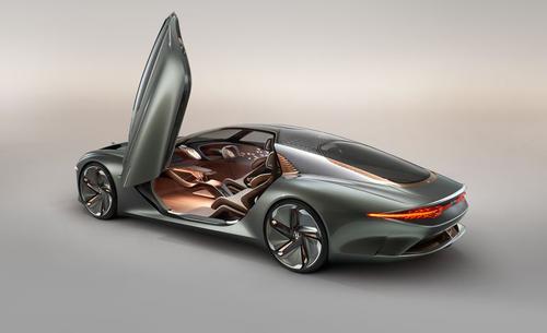 Bentley tuyên bố chỉ bán xe điện bắt đầu từ năm 2030