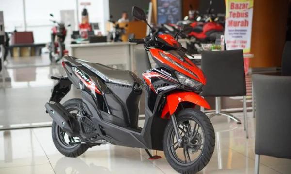 Honda Vario 2024 với giá chỉ 36 triệu đồng