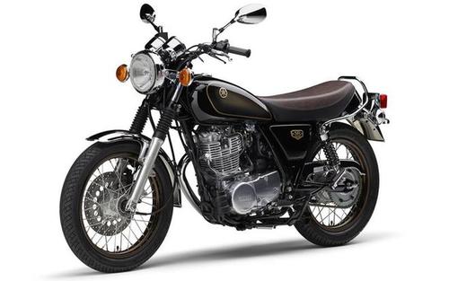 Yamaha SR400 Final Edition phiên bản kỉ niệm chính thức được ra mắt