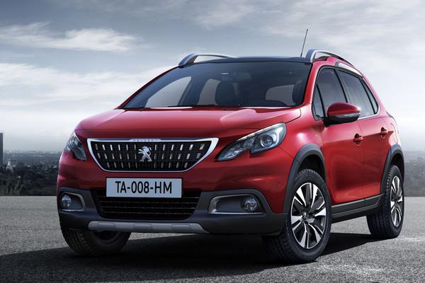 Peugeot 2008 tăng giá bán 20 triệu đồng, liệu có mất đi sức cạnh tranh ?