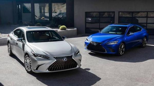 Lexus là thương hiệu bán chạy nhất tại Trung Quốc