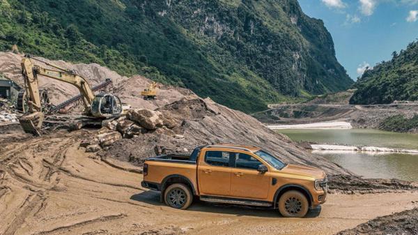 Ford Việt Nam cán mốc kỉ lục về doanh số trong năm 2022