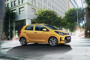 Kia Morning 2021 sẽ được bán tại Việt Nam vào cuối năm nay