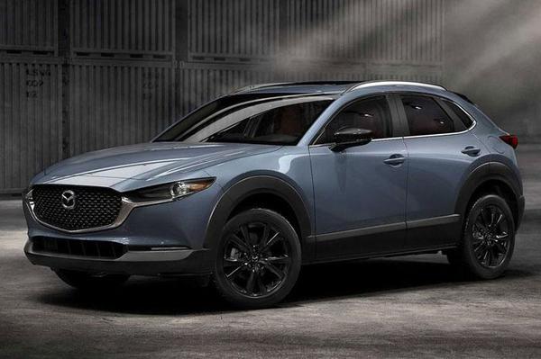 Mazda CX-30 2022 công bố giá bán, bổ sung phiên bản mới