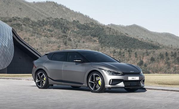 Kia EV6 GT là một chiếc xe điện hiệu suất cao đáng chú ý của thương hiệu ô tô Hàn Quốc