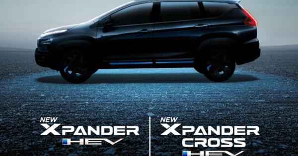Mitsubishi Xpander hybrid chốt ra mắt đầu tháng 2, có thể sử dụng công nghệ của Nissan