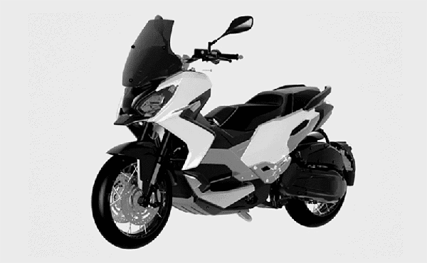Peugeot sắp ra mắt xe ga địa hình "đấu" Honda ADV 350