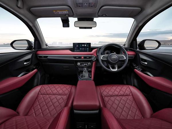 Toyota Vios 2023 chính thức ra mắt tại Thái Lan với tên Yaris Ativ