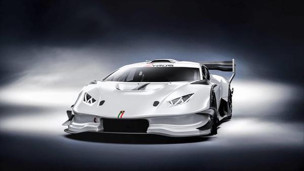Phiên bản xe đua đường phố của Lamborghini Huracan EVO ra mắt với số lượng giới hạn