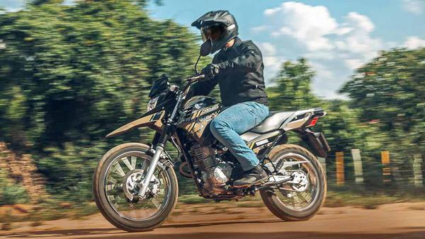 Yamaha Crosser 150 ra mắt với hai phiên bản tùy chọn