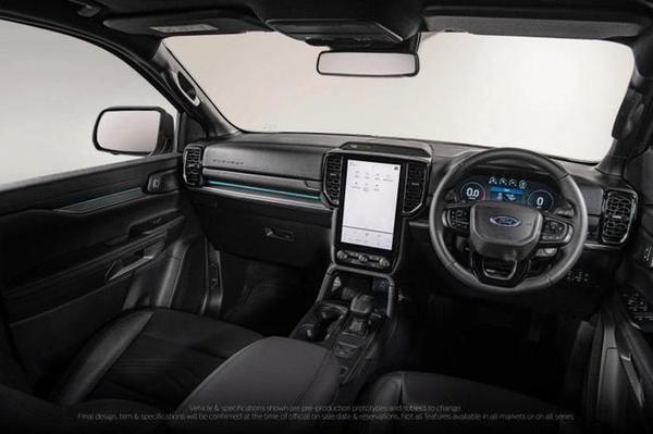 Ford Everest 2022 ra mắt tại Việt Nam với giá 1,099 tỷ đồng, "đấu" Hyundai Santa Fe, Toyota Fortuner