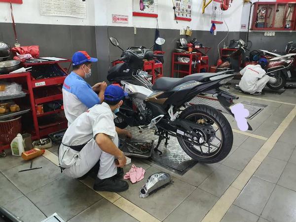 Honda Future đang có giá bán giảm 2.5 triệu đồng so với giá bán đã được đề xuất