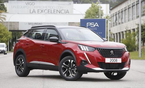 Peugeot 2008 tháng 12 lăn bánh, các đại lý đã sẵn sàng nhận cọc