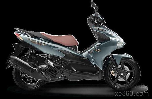 Tham khảo 5 mẫu xe tay ga cá tính dành cho nam giới
