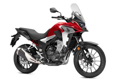 Honda CB500X 2021 sẽ có giá bán hơn 300 triệu đồng
