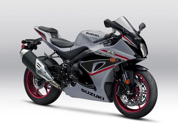 Ra mắt Suzuki GSX-R1000 và GSX-R1000R 2024
