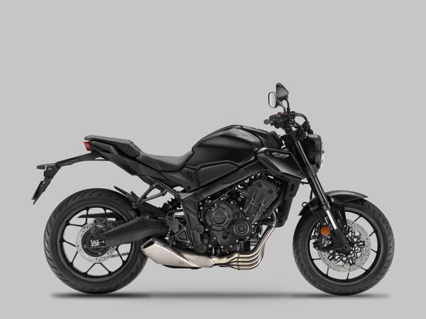 Ra mắt Honda CB650R Naked và bản siêu thể thao giá từ 246 triệu