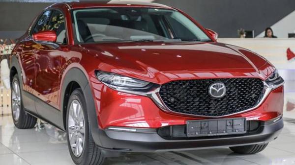 Mazda CX-30 2022 bổ sung biến thể Ignite Edition tại Malaysia, giá 785 triệu đồng