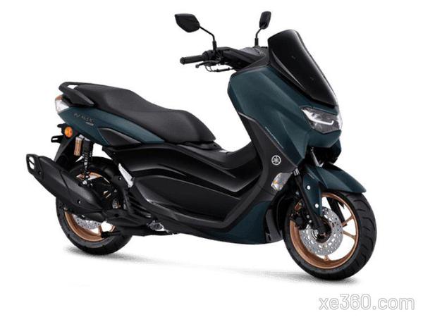 Yamaha NMAX 155 Connected 2023 vừa ra mắt với giá chỉ hơn 50 triệu đồng