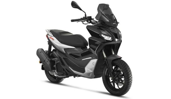 Xe ga Aprilia SR GT 200 ra mắt với giá 109 triệu đồng