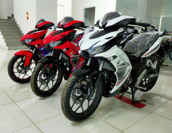 Honda Winner X giảm đến chục triệu đồng trong tháng 03/2022