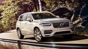 Volvo tuyên bố XC90 là mẫu xe cuối cùng sử dụng động cơ đốt, bắt đầu tham vọng điện khí hóa
