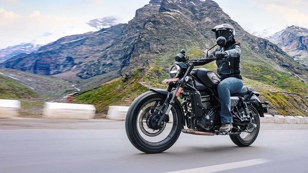 Harley-Davidson X440 2023 Chính Thức Ra Mắt Tại Ấn Độ