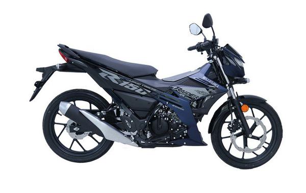 Mở bán Suzuki Raider R150i 2024 trình làng, giá 46 triệu đồng