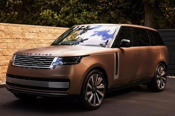 Chiêm ngưỡng SUV "có tiền cũng khó mua" Range Rover SV Carmel Edition 2023