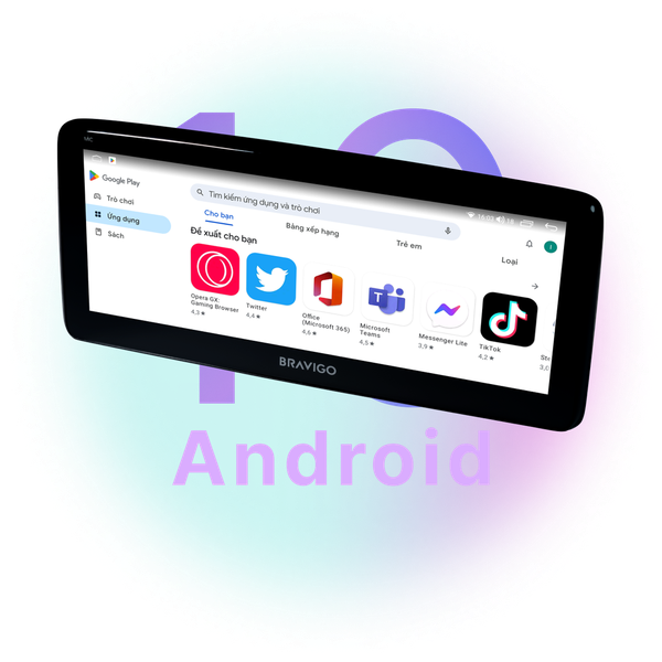 Màn Hình Android Cho xe Ô Tô Là Gì? Tại Sao Nên Thay Màn Hình Cho Xe Ô Tô