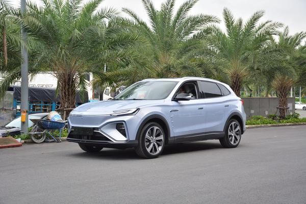 MG Marvel R và MG4 EV lộ diện trước thềm VMS 2022