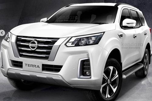 Nissan Terra 2021 với nhiều nâng cấp hiện đại, ấn định ngày ra mắt