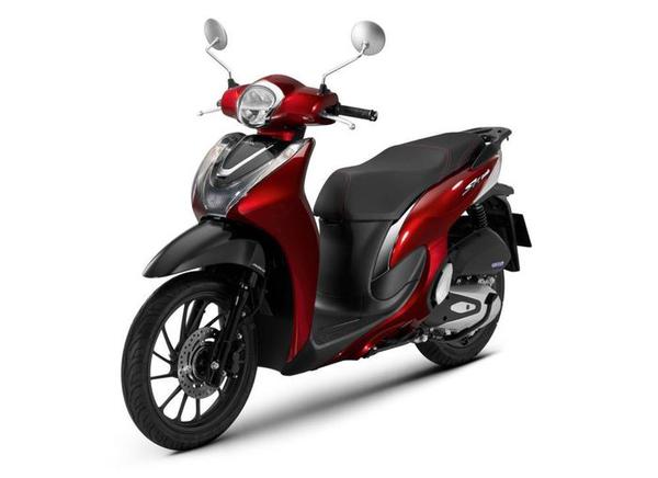 Honda SH Mode 125cc sắp có thêm phiên bản mới