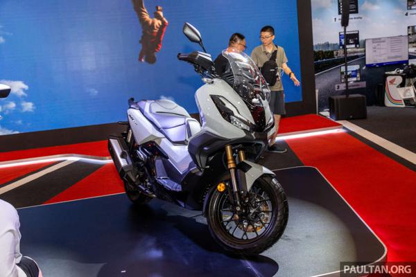 Ra mắt Honda ADV 350 2024 giá 183 triệu đồng