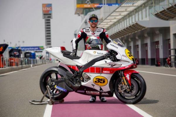 Mô tô đua Yamaha YZR-M1 sẽ được ra mắt phiên bản kỷ niệm