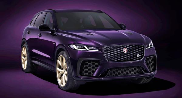 Hàng loạt thay đổi trên các mẫu xe Jaguar 2023