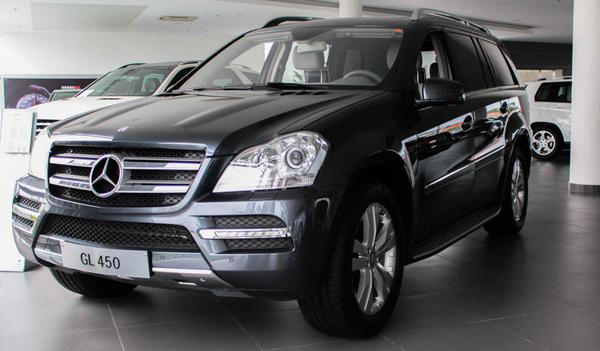 Mercedes-Benz tiến hành triệu hồi hơn 13.000 xe tại Nam Phi do lỗi phanh