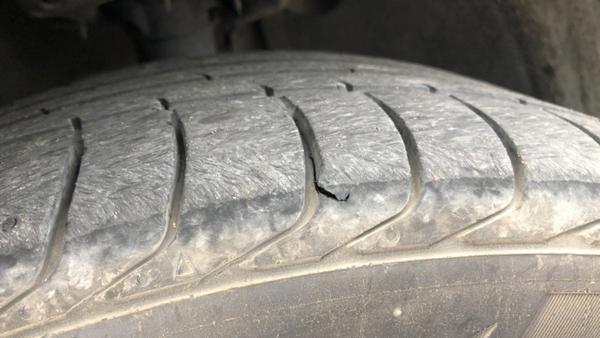 Lốp Kumho theo xe SantaFe 2019 quá tệ?