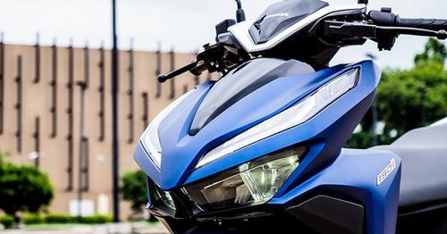 Honda Click 160 sẽ được thương hiệu cho ra mắt tại Indonesia