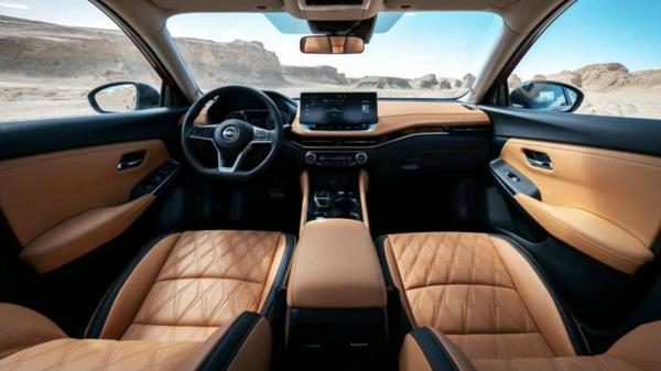 Nissan Sylphy 2022 ra mắt với công nghệ E-Power