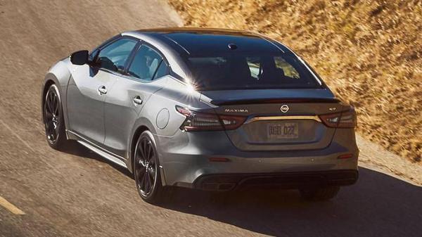 Nissan Maxima 2022 công bố giá bán với 3 phiên bản, giá từ 845 triệu đồng