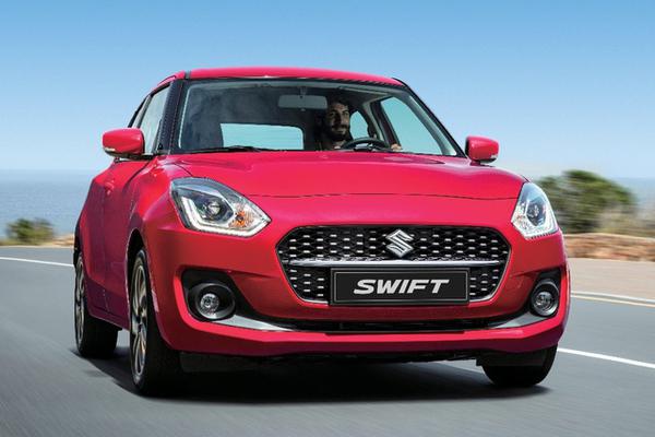 Suzuki Swift 2021 chính thức ra mắt với giá 549,9 triệu đồng, nội thất thăng hạng