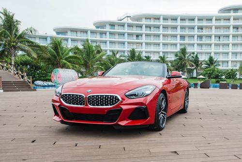 BMW Z4 chính thức được nhập khẩu chính hãng về Việt Nam