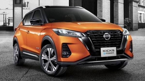 Nissan Kicks 2022 sắp ra mắt Malaysia, chờ ngày về Việt Nam