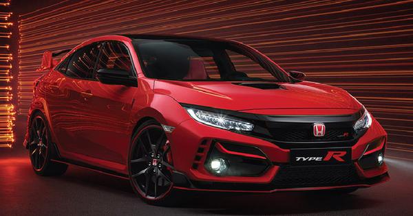 Honda Civic Type R 2021 chính thức ra mắt Indonesia với sức mạnh 306 mã lực