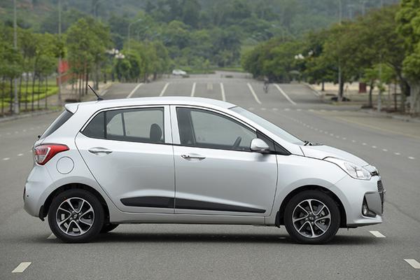Chi tiết về Hyundai Grand i10, cập nhật bảng giá mới nhất tháng 7/2021