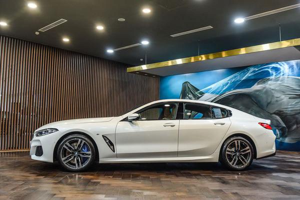 BMW 840i Gran Coupe chính thức có mặt tại Việt Nam, giá khoảng 6,7 tỷ đồng