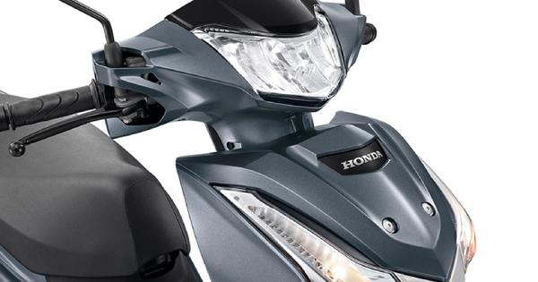Honda Wave 125i ra mắt, bổ sung thêm tùy chọn màu mới
