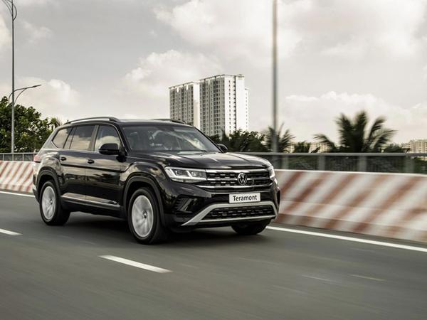 Bộ đôi Teramon và Touareg Luxury cùng nhau tăng giá